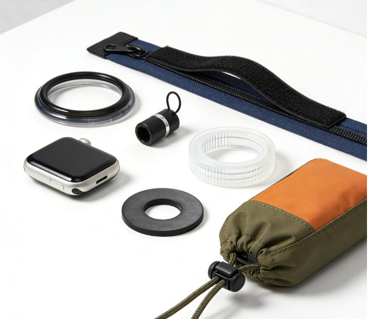 Kuinka tehokas termoplastinen TPE-elastomeeri on vedenpitäville tuotteille?