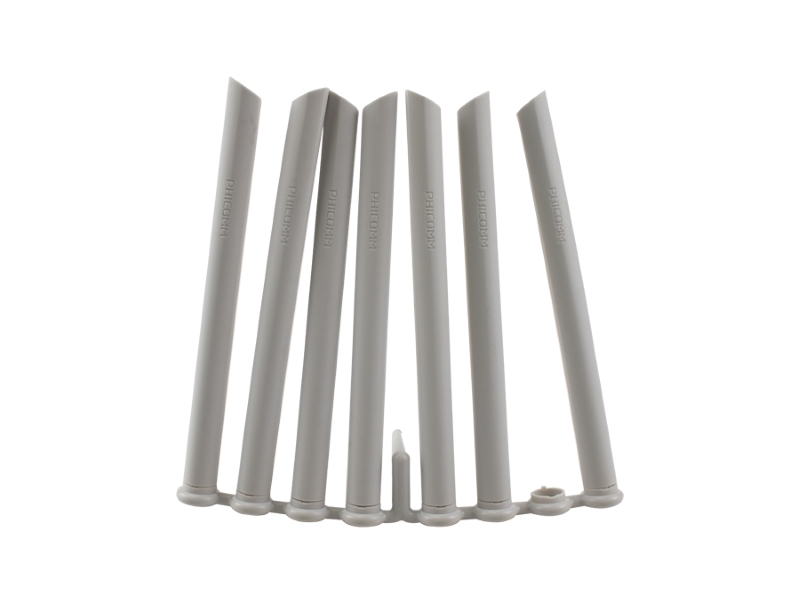 Voidaanko Conductive Grade TPR:ää päällystää PP- tai ABS-materiaaleilla?