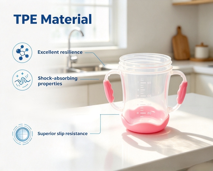 Kuinka väärä MFI vaikuttaa TPE-materiaaleihin muovauksessa?